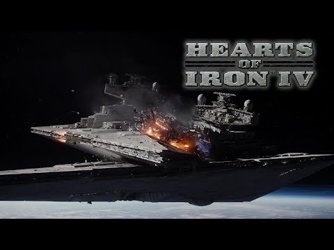 Star Wars VS Earth HoI4 - Fall of the Empire EP 13 (FINALE)