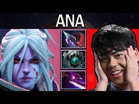 Drow Ranger Dota 2 Gameplay Ana with Skadi - 20 Kills