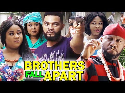 BROTHERS FALL APART COMPLETE MOVIE-Yul Edochie New Movie2020 Latest Nigerian Nollywood Movie Full HD