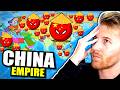 I Tried To DEFEAT The USA As The Empire Of China Dummynation