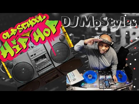 DJ MoStyles || Digging in the crates Vol 1 || #djmostyles #oldschoolhiphop