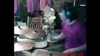 The Hives - Well, Well, Well - drum cover