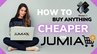HOW TO BUY ANYTHING CHEAPER ON JUMIA | FREE JUMIA VOUCHER