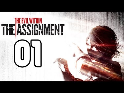 Let's Play The Evil Within The Assignment DLC Gameplay German Deutsch Part 1 - Der Schwur