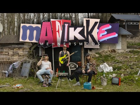 MEHNERSMOOS - Mafikke