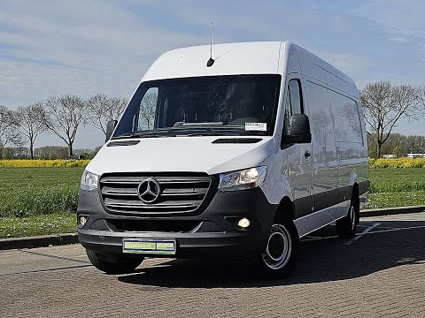 Mercedes-Benz Sprinter video miniatura