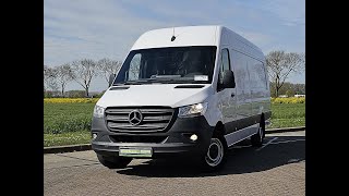 Furg&atilde;o compacto Mercedes-Benz SPRINTER 317 L4H2 SUPERMaxi XXL! | Imagem 4 - Autoline