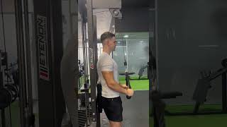 EXTENSIONES EN POLEA ALTA CON CUERDA V1