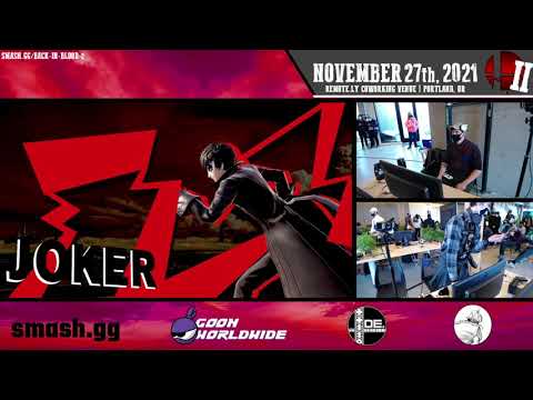 Back in Blood 2 - WAVE A6 Pools - Jclonk (Joker) vs Fyoss (Bowser)