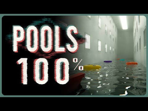 Pools – Full Game 100% Walkthrough – All Achievements