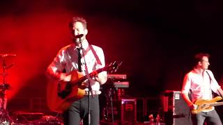 Make America Great Again: Frank Turner at Red Rocks Amphitheater, Morrison CO