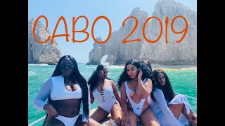 Mexico Travel Vlog!!! CABO 2019