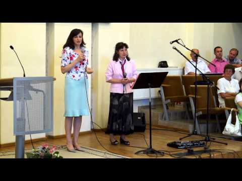 Biserica Betania Sibiu 07.06.2015 Serviciul de Dupa-amiaza