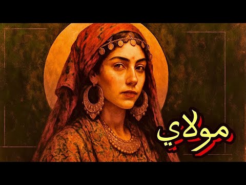 MOULAY -مولاي| Sufi Techno Mawal Visual with Deep Arabic – A Spiritual Video Journey Official Video 