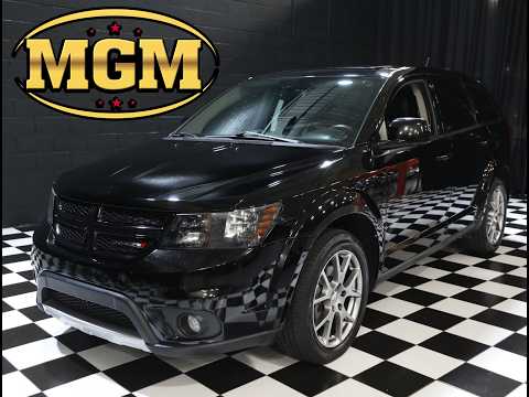 2017 Dodge Journey (CC-2077032) for sale in Addison, Illinois