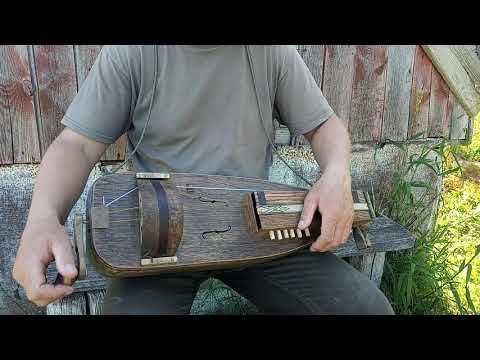 Лира колёсная