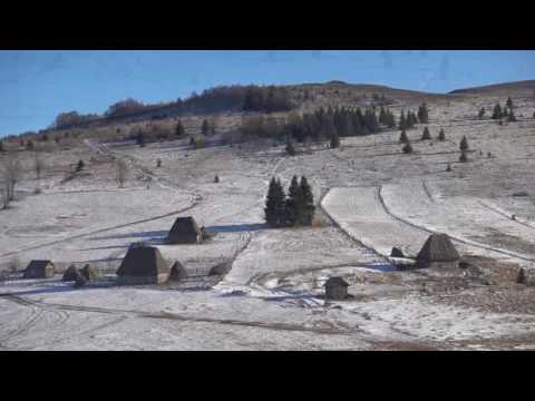 HIDDEN TREASURES APUSENI MOUNTAINS