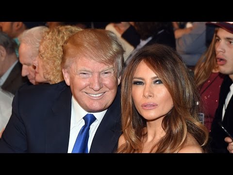 Barbara Walters on Melania Trump: 'We Don't Expect Her to Be as Smart'