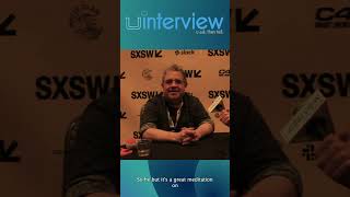 Patton Oswalt On What Writers *Really* Want #Shorts