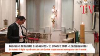 preview picture of video 'Funerali Danillo Giacometti - Lendinara Rovigo'