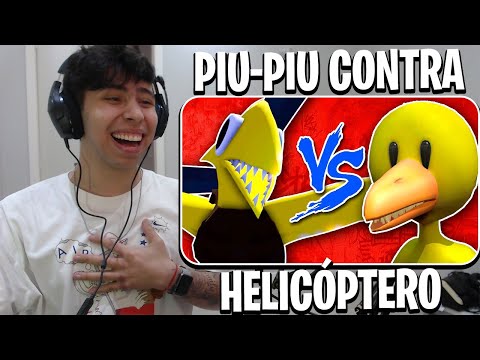 Yellow Antigo Vs Yellow Novo (Rainbow Friends 2) - Batalha de rap | REACT