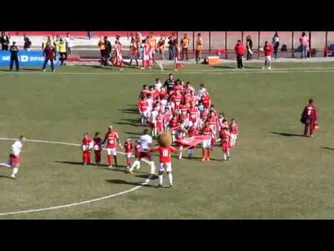 Inter de Lages 0 x 0 Caxias