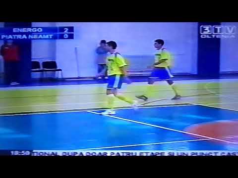 Energoconstructia Craiova - Moldocor Piatra Neamt 5-3 , L1 futsal , 2006-7