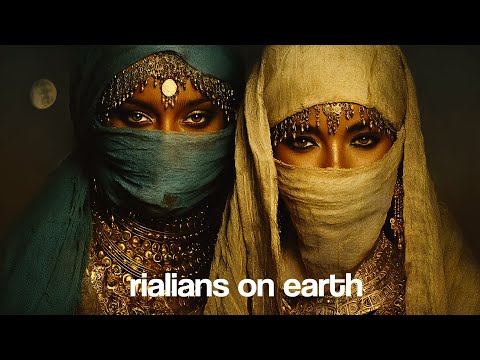 Rialians On Earth, Billy Esteban, OTIOT  - Enigma