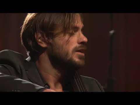 HAUSER - Live in Zagreb - Salut d'Amour (E. Elgar)