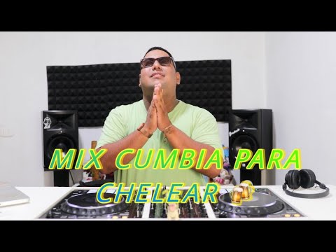 MIX CUMBIA PARA CHELEAR 2024  🍻  - DJ Greco
