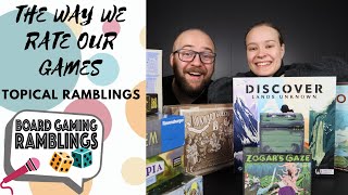 Board Gaming Ramblings - Lisboa video thumbnail