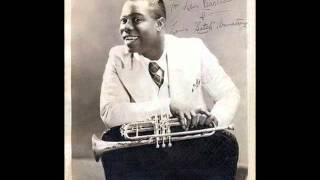 Louis Armstrong   Black and Blue 1929