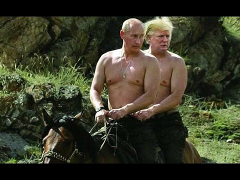The Allen Dulles Band — Rootin' Tootin' Putin (feat. Donald Trump)