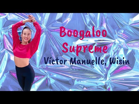 Víctor Manuelle, Wisin - Boogaloo Supreme (Zumba® Fitness Choreography)