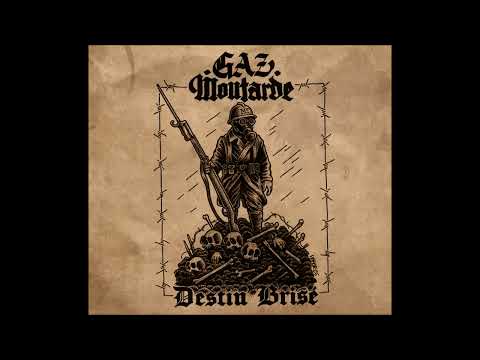 8-  Gueule cassée  (A cran)