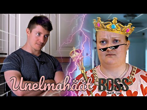 ITSERAKAS MORSIAN  - UNELMAHÄÄT