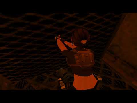 Tomb Raider: Ramla (Niveles de autor). COMPLETO, Niveles 1 al 4