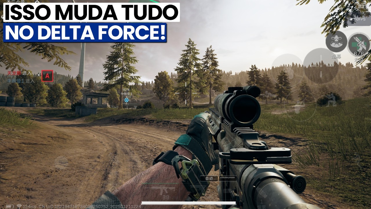 O NOVO Delta Force para Mobile, PC e Consoles, LANÇAMENTO de Horizon Steel Frontiers em 2027 e mais