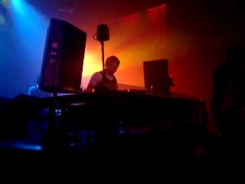 Phonic Funk @ Escape, Amsterdam