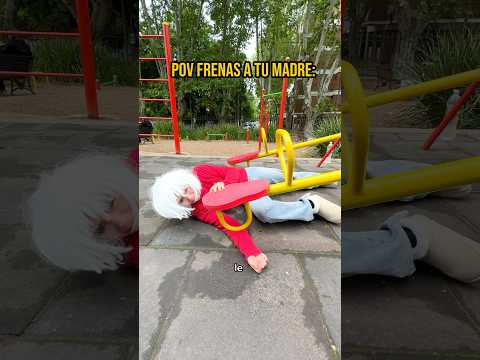 POV FRENAS A TU MADRE JAJAJAJ