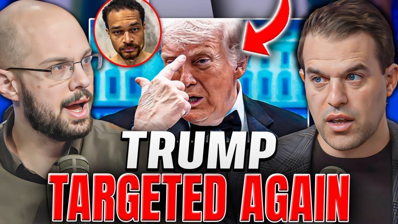 Recapping Yet Another Attempt on Trump's Life