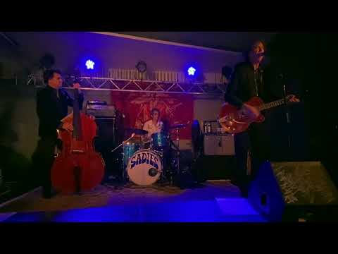 The Sadies at Zentralcafe Nürnberg 11/09/23 Stop + Start/More Alone   HD 1080p