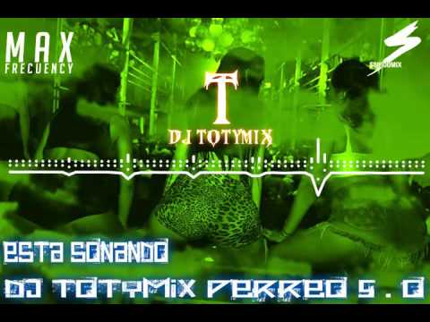 PERREO 5.0  DJ TOTYMIX