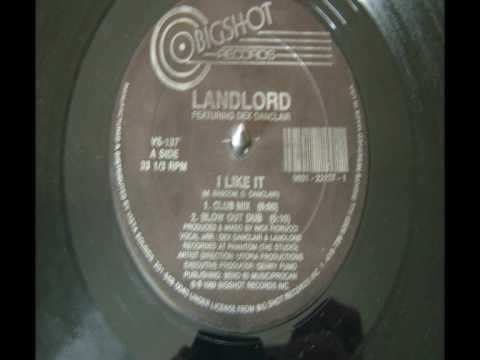 Landlord - I Like It  (blow out dub)