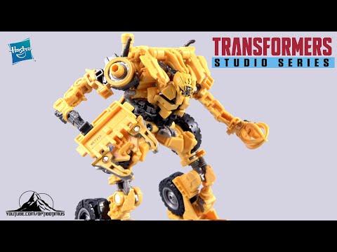 @TransformersOfficial Studio Series 60 Voyager Class SCRAPPER Video Review