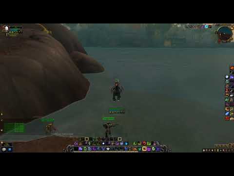 WoW BFA Herbalism - Good Spot to Farm Anchor Weed @ Drustvar (50x in 3min. 30 sec.)