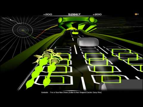 Kaskade feat. Dragonette - Fire In Your New Shoes (Sultan & Ned Shepard Electric Daisy Remix)