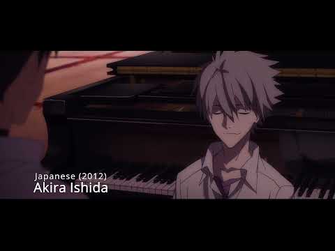 Kaworu (Rebuilds) Dub Comparison | Funimation vs. Amazon | Evangelion: 3.0 You Can (Not) Redo