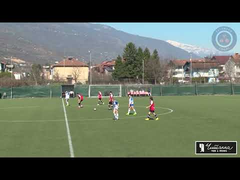 FUTBOLLI I FEMRAVE / KFF SHKËNDIJA - KFF AS UNITED 3-7 / 19.03.2023