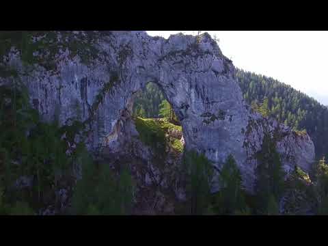 Uschowa - Felsentore